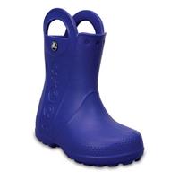 Crocs - Kids Rainboot - Rubberlaarzen, purper/blauw