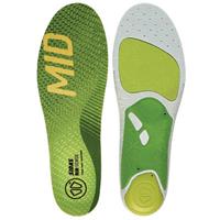 Sidas 3 Feet Mid Arch Run Sense Insole - Inlegzolen