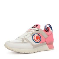Colmar supreme sneaker wit roze