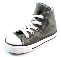 Stoute-schoenen.nl Converse All Stars High kinder sneakers Grijs ALL20