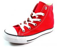 Stoute-schoenen.nl Converse All Stars High kinder sneakers Rood ALL21