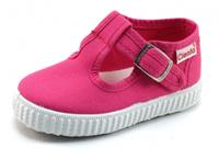 Stoute-schoenen.nl Cienta 51000 bandschoen Fuchsia CIE05