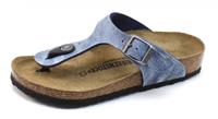 Stoute-schoenen.nl Birkenstock kinderslippers Gizeh online Jeans BIR31