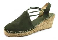 Stoute-schoenen.nl Toni Pons espadrilles Tremp Beige / Khaki TON42