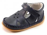 Stoute-schoenen.nl Bardossa Punto babyschoenen Blauw BAR72
