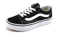 Stoute-schoenen.nl Vans Old Skool kids Zwart VAN63