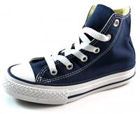 Stoute-schoenen.nl Converse All Stars High kinder sneakers Blauw ALL13