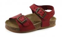 Stoute-schoenen.nl Kipling Easy 4 sandal Rood KIP15