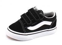 Stoute-schoenen.nl Vans Old Skool V Zwart VAN58