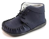 Stoute-schoenen.nl Bardossa babyschoenen Kimba Blauw BAR08