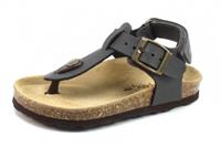 Stoute-schoenen.nl Kipling Juan 3A sandal Grijs KIP02