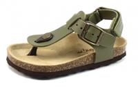 Stoute-schoenen.nl Kipling Juan 3A sandal Beige / Khaki KIP03