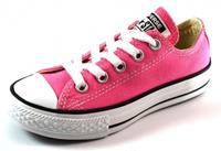 Stoute-schoenen.nl Converse All Stars lage sneaker kids Roze ALL01