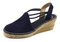 Stoute-schoenen.nl Toni Pons espadrilles Tremp Blauw TON05