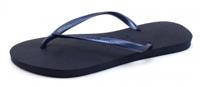 Stoute-schoenen.nl Havaianas slim slippers Blauw HAV34