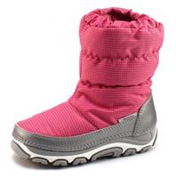 Stoute-schoenen.nl Bergstein 123 Snowboot Fuchsia BER27