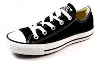 Stoute-schoenen.nl Converse lage sneakers All Stars ox Zwart ALL06