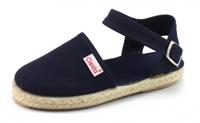 Stoute-schoenen.nl Cienta 40020 espadrille Blauw CIE18