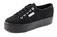 Stoute-schoenen.nl Superga sneakers 2790 Cotu Classic Zwart SUP13