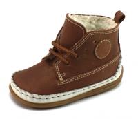 Stoute-schoenen.nl Bardossa Stone-flex bont Cognac BAR13