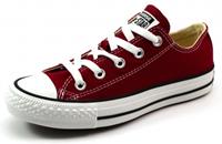 Stoute-schoenen.nl Converse lage sneakers All Stars ox Rood ALL02