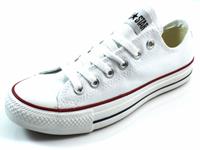 Stoute-schoenen.nl Converse All Stars ox lage sneakers Wit ALL05