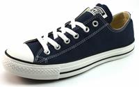 Stoute-schoenen.nl Converse All Stars ox lage sneakers Blauw ALL10