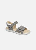 Superfit Sandalen, hell-grau