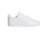 Witte Adidas Sneakers VS Advantage CL Kids