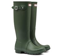 Hunter Original Tall Regenstiefel Damen grün