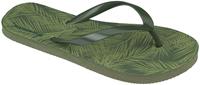 Waimea Flip-flops Echo Beach Jungen Grün 