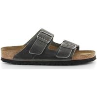 Pantoffels BIRKENSTOCK Arizona Sfb, Oiled Leather