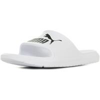 PUMA Divecat v2 Badelatschen puma white/puma black