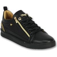 Sneakers Cash Money Cesar Full Black CMP