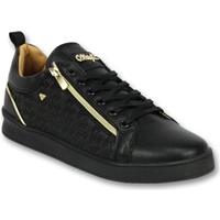 Cash Money Sneakers schoenen maya full black