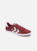Hummel Sneakers  Slimmer Stadil Low canvas by 