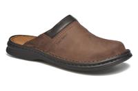 Josef Seibel Herren Pantolette, braun