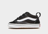 Vans Old Skool Crib Baby's - Black - Kind, Black
