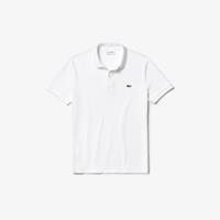 Lacoste Slim Fit Polo PH4012-001 Wit-S maat S