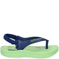 Anatomic Soft sandalen blauw/groen