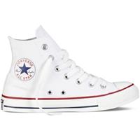 Converse All Stars Hoog Wit maat 45