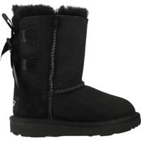 UGG Winterlaarzen Bailey Bow met sierstrikje van satijn