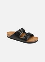 Birkenstock Pantoletten, schwarz