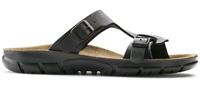 Birkenstock Damen-Pantolette Sofia, BirkoFlor, Weite schmal