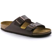 Birkenstock Pantoletten, braun