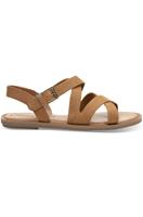 Toms Sicily Bruin Dames Sandalen