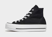 Converse All Star Lift Hi Platform Dames - Zwart - Dames