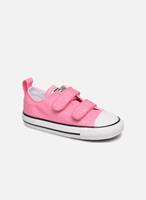 conversekids Chuck Taylor2V Canvas Low Top Pink