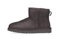 UGG Boots "Classic Mini II", Lammfellfutter, für Damen, grau