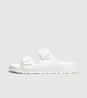 Birkenstock Arizona Eva - Witte platte sandalen